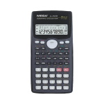 MEGA fx-100MS Scientific Calculator (10+2 Digits, Replay)