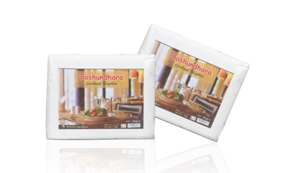 Bashundhara Cocktail Napkin