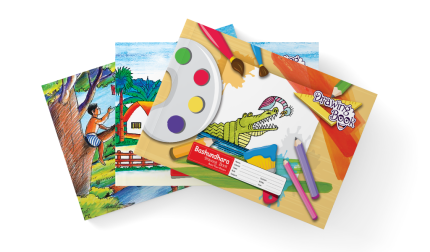 Bashundhara Drawing Book
