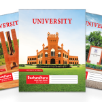 Bashundhara Exercise Book (University)