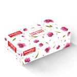 Bashundhara Facial Tissue (150 pcs X 2 ply, Perfumed)