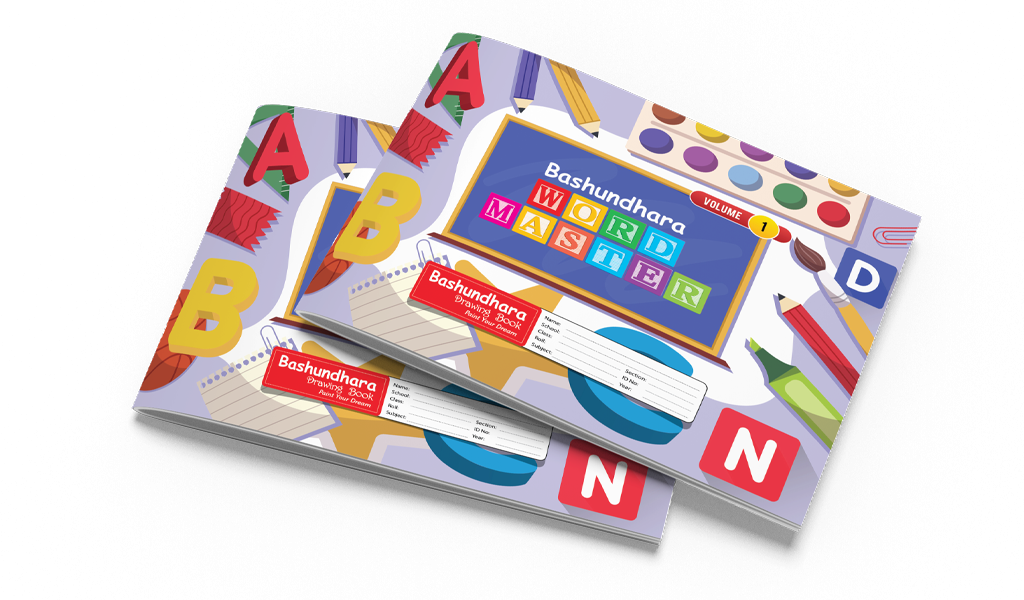 Bashundhara Word Master Bashundhara Word Master