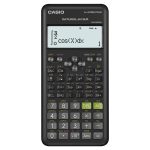 Casio fx-570ES PLUS Black-2nd Edition Non Programmable Scientific Calculator