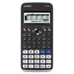 Casio FX-570EX-Black Non Programmable Scientific Calculator