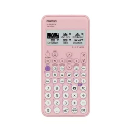 Casio fx-991CW Pink Non Programmable Scientific Calculator | ClassWiz,