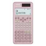 Casio fx-991ES PLUS Pink-2nd Edition Non Programmable Scientific Calculator