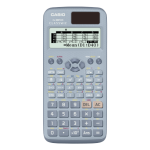 Casio FX-991EX-Blue Non Programmable Scientific Calculator