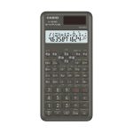 Casio fx-991MS Black-2nd Edition Non Programmable Scientific Calculator