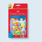 Faber Castell Water Color Pencil Set Long 36