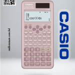 Casio FX-991ES PLUS 2nd Edition pink non-programmable scientific calculator - Millennium