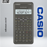 Casio FX-100MS 2nd Edition black non-programmable scientific calculator - Millennium