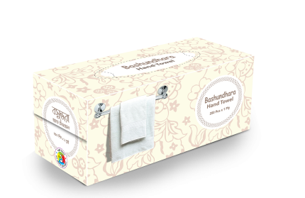 Hand Towel (250 pcs, Box)