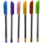 Matador All-Time Ball Pen-6Pcs - Black Ink: null | Rokomari.com