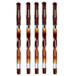 Matador Envoy Premium Ballpen Black Ink - (5 Pcs): null | Rokomari.com
