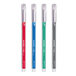 Matador i-teen Gel Pen 6Pc - Black Ink: null | Rokomari.com