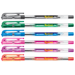 Matador Radiant Premium Ball Pen 6Pcs - Black Ink: null | Rokomari.com