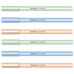 Matador smoothy Premium Ball Pen-6 Pcs - Black Ink: null | Rokomari.com